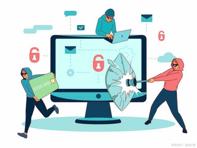 网络攻击的种类有哪些？全面解析常见攻击方式与防护策略，助你轻松防范网络威胁