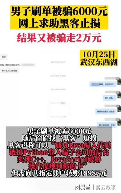 黑客追款在线接单网站：安全追回被骗资金的便捷解决方案
