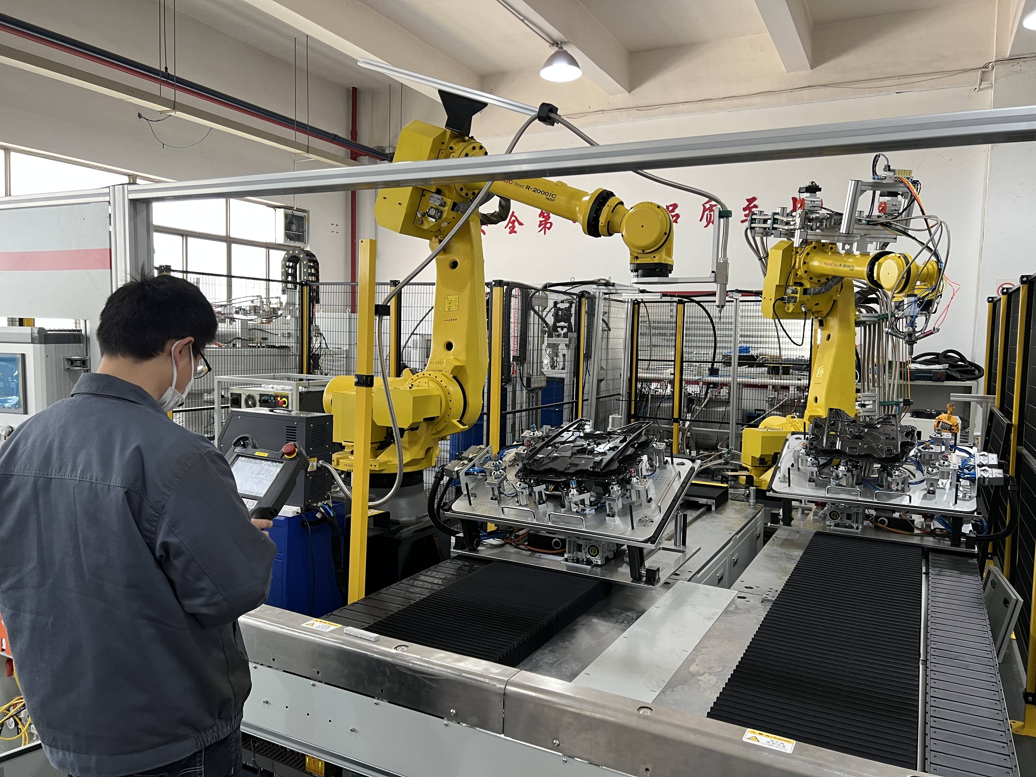 自动化设备外包接单：省钱省心高效升级，轻松解决制造难题  第2张