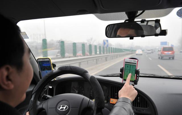 百里出行接单神器：网约车司机必备的智能接单工具，轻松提升收入减少工作压力  第3张