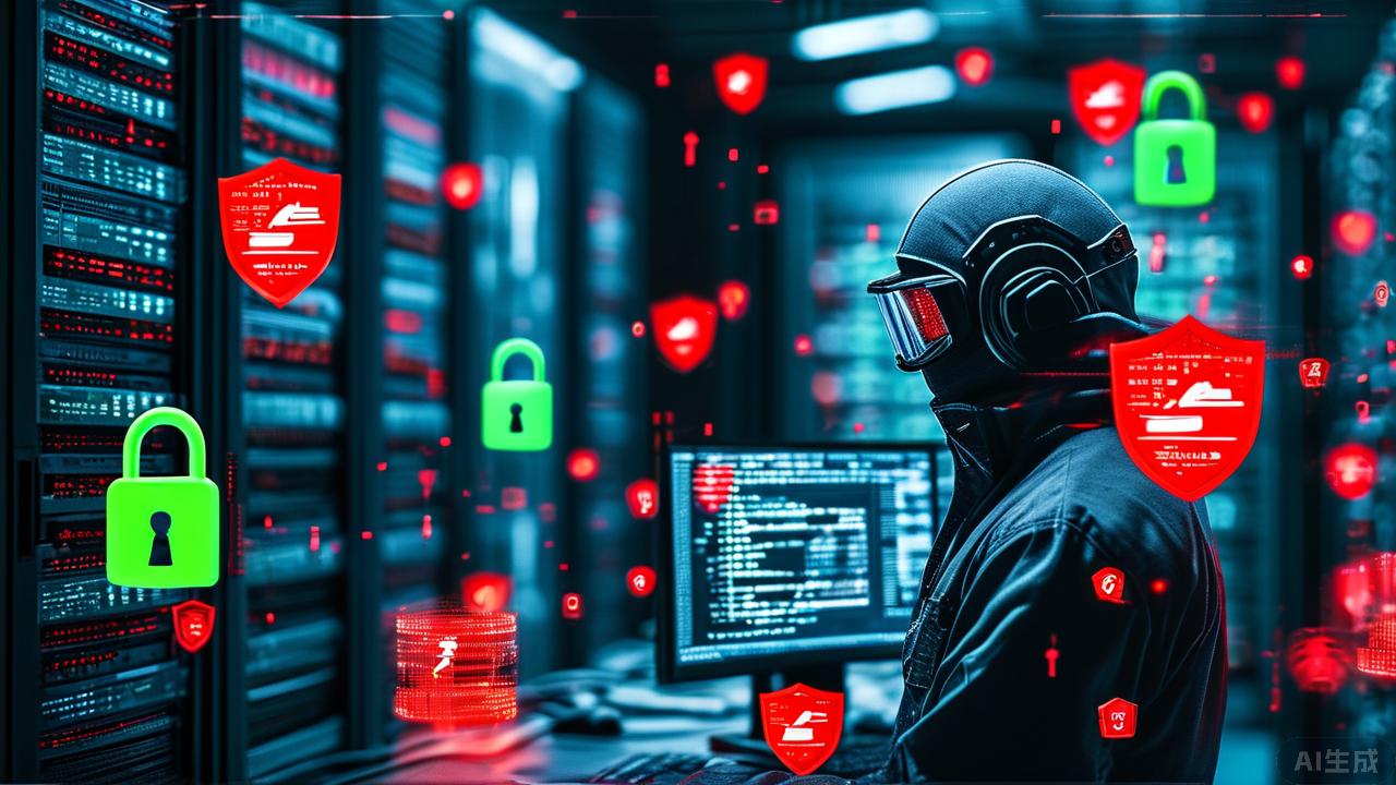 黑客热线：网络安全紧急救援通道，快速解决数据泄露与系统入侵问题  第3张