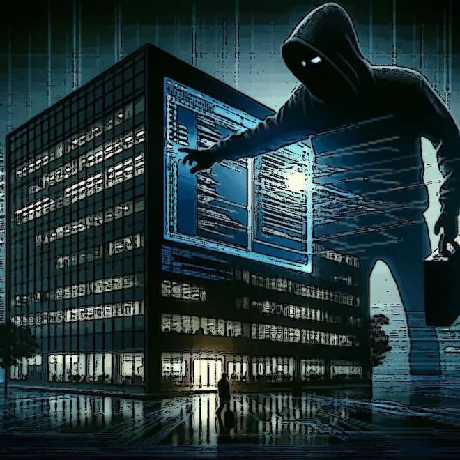 24小时黑客在线接单平台：揭秘数字暗网的风险与防范指南