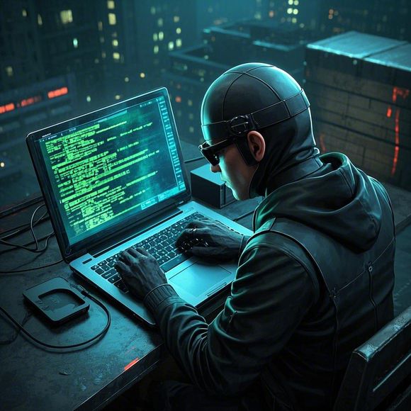 接单黑客联系方式是什么意思？揭秘网络灰色地带的危险与合法替代方案  第3张