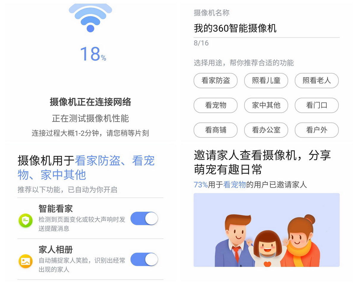 360黑客解密家居摄像头：如何快速识别并防范安全威胁，守护家庭隐私安全  第3张