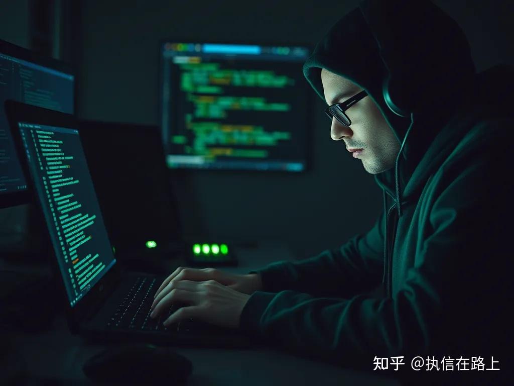 揭秘黑客每天的真实工作：从信息收集到痕迹清理的全流程解析  第3张