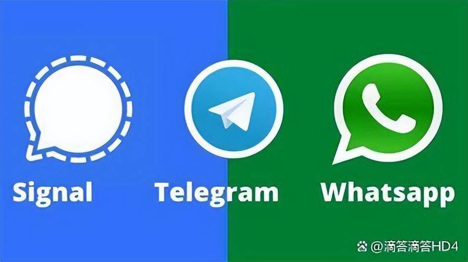 两个人最保密的聊天软件网页版：Signal与Telegram加密对比，保护隐私无忧  第1张