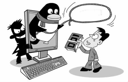 盗qq号黑客怎么联系？官方渠道安全找回QQ账号，避免二次诈骗陷阱  第1张