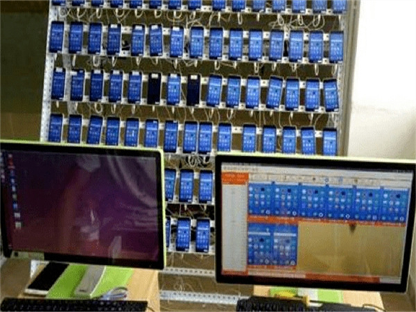 群控软件：高效管理多账号，自动化营销与客服，提升运营效率  第1张