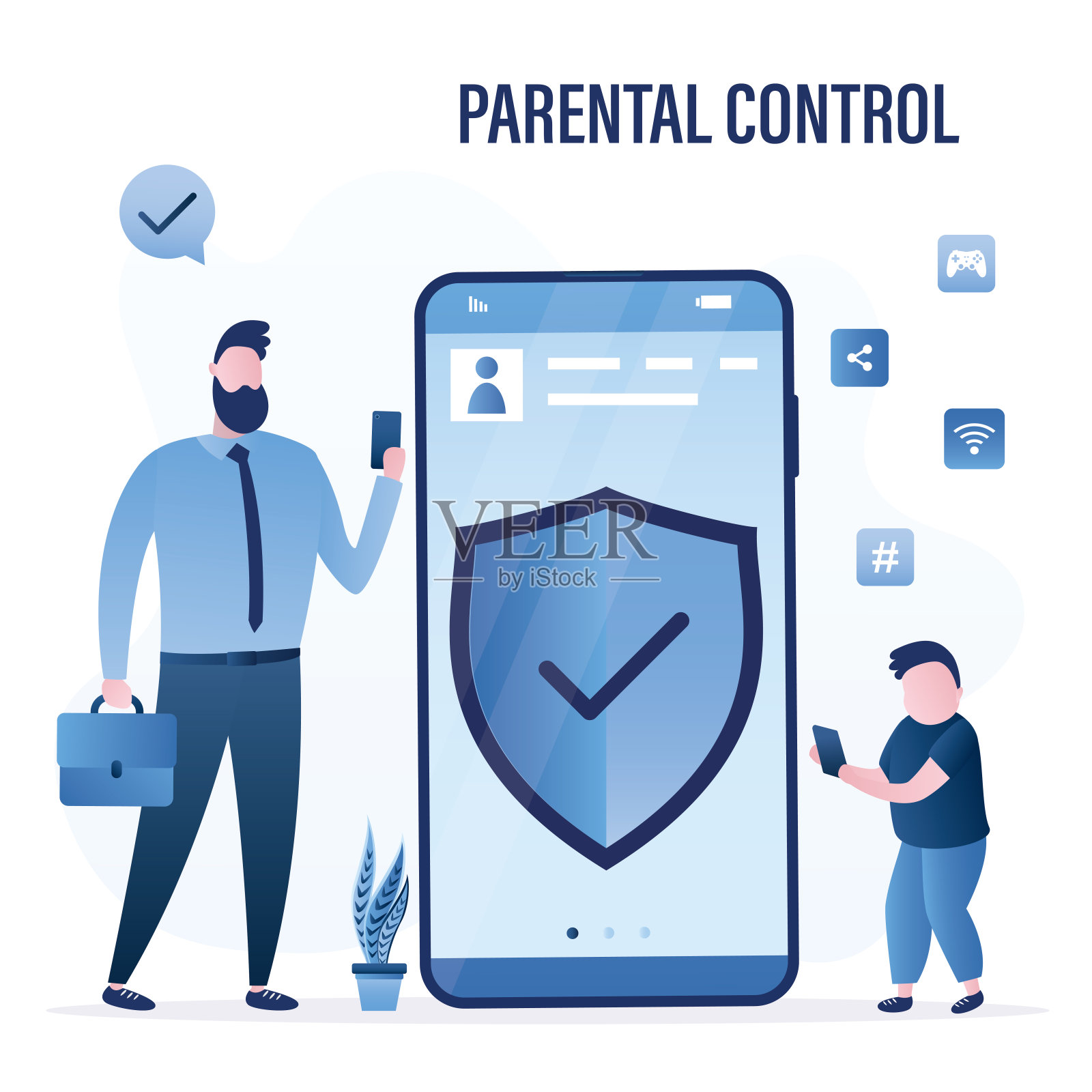 手机实时监控对方手机软件：家长如何合法守护孩子数字安全与隐私平衡  第1张