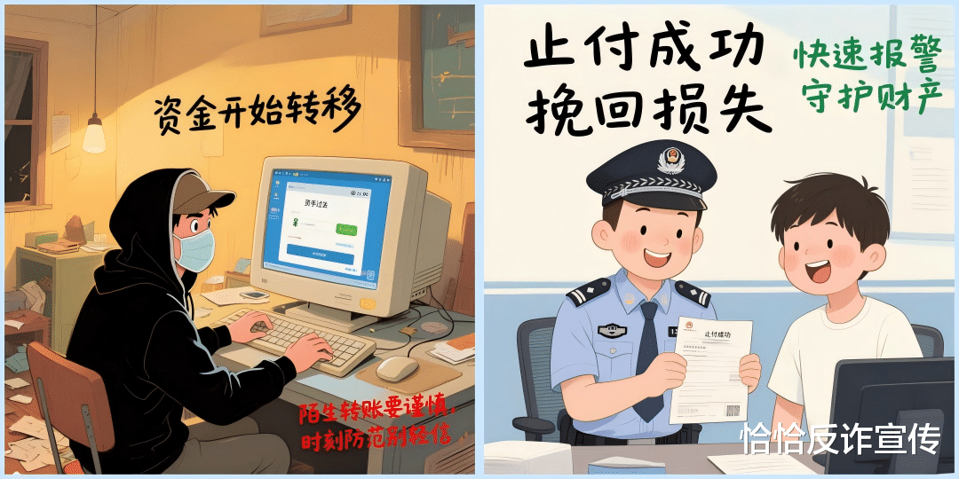 网上骗走的钱能找回来吗？掌握这5个关键步骤，快速追回被骗资金