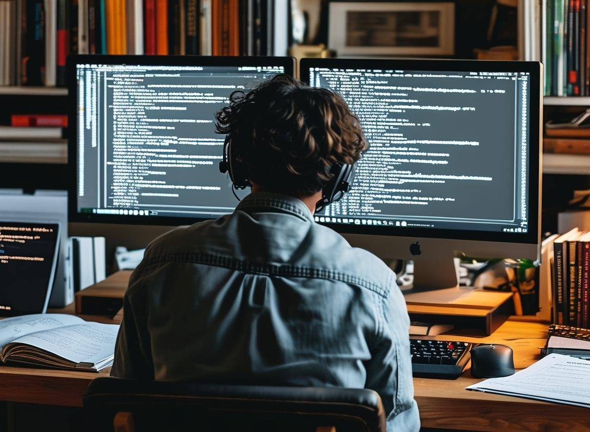 电脑高手是什么意思?揭秘从修电脑到数字世界建筑师的成长之路 第2张 电脑高手是什么意思?揭秘从修电脑到数字世界建筑师的成长之路 第2张