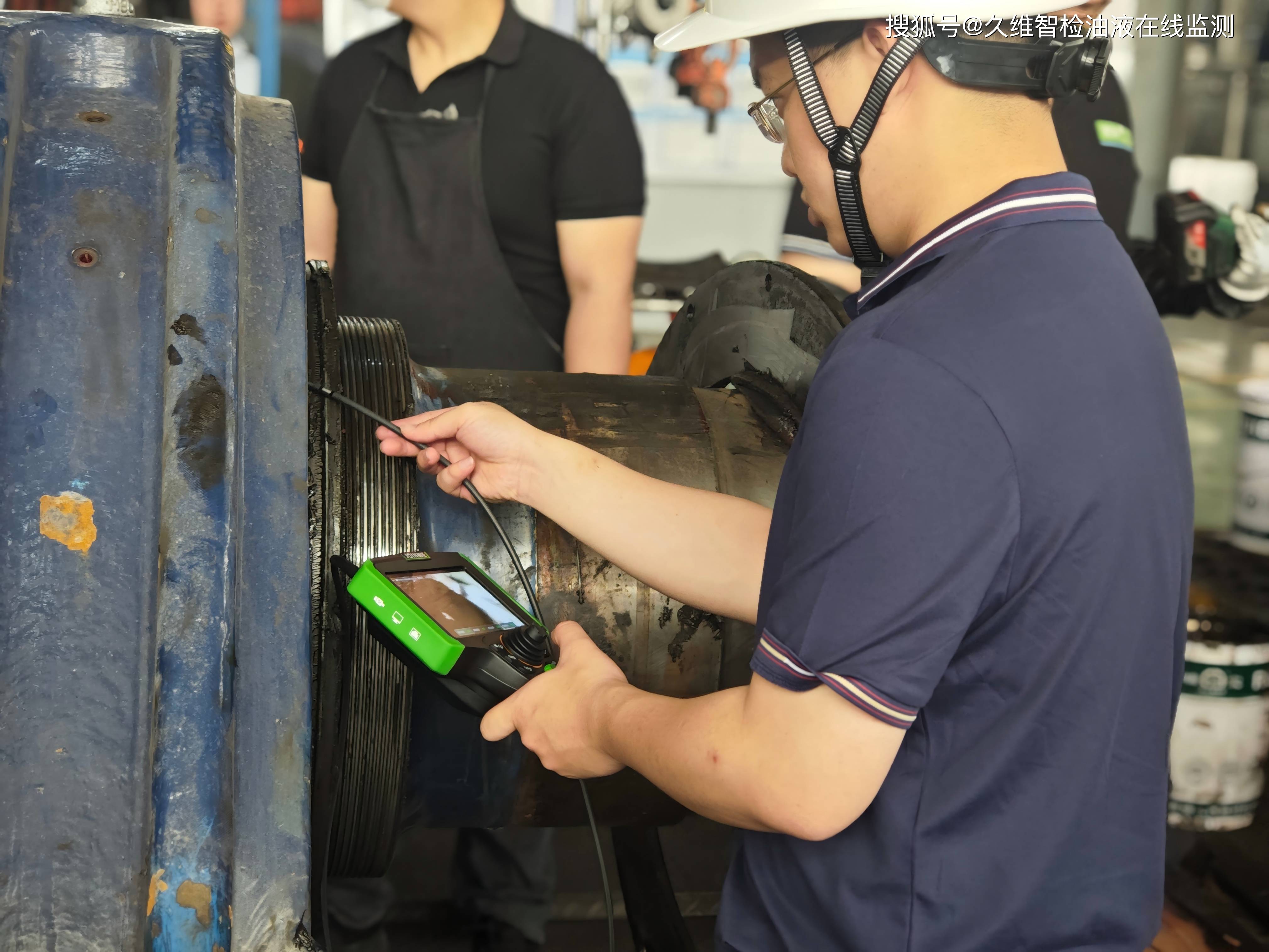 渗透探伤检测方法全解析：轻松掌握工业无损检测的“真相之光”